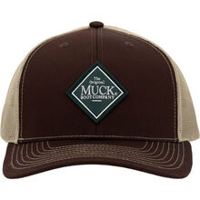 Muck® Diamond Trucker Hat