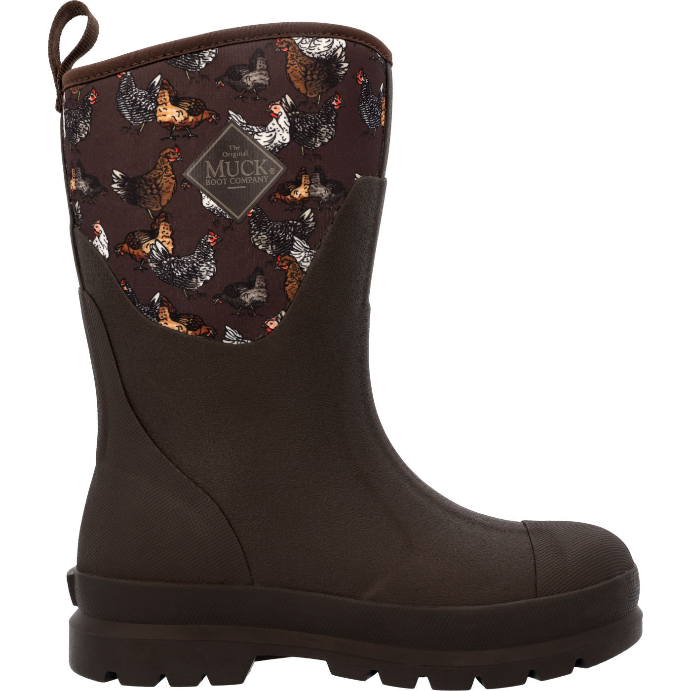 WCHM9CK | Women's Chore Classic Mid Work Boot