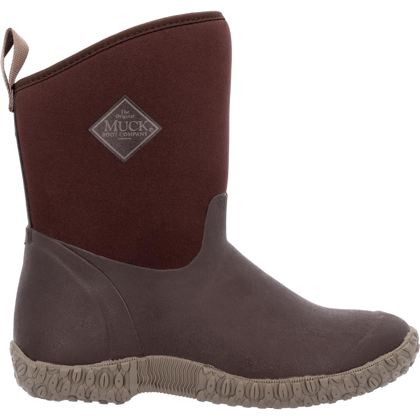 WM2900 | Women's Muckster II Faux Fur Mid Boot
